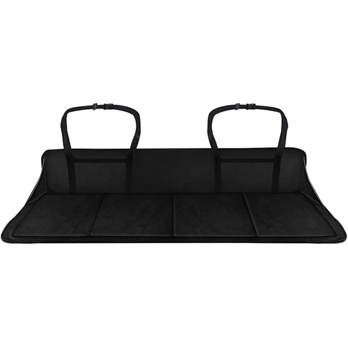 Розширювач для заднього сидіння автомобіля, не надувний, чорний (42 x 128 см)