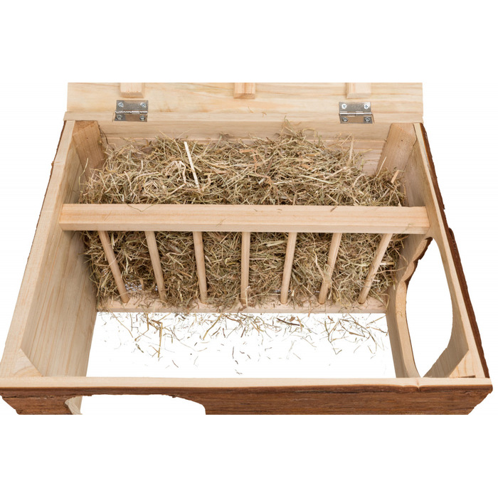 Будиночок-годівниця для кроликів TRIXIE Natural Living Hilke
