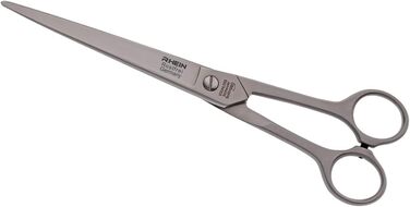 Професійна ножиця для собак SOLINGER: пряма, без гачка, 20 см, нержавіюча сталь