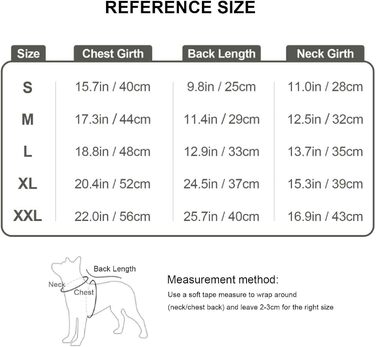 Зимовий жилет для собак, пухова куртка з повідком, водонепроникний дощовик з світловідбиваючими смугами, для маленьких собак, чорний, розмір M