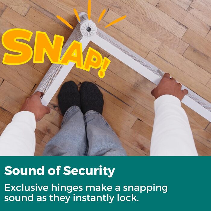 Клітка-вольєр для собак MyPet з 8 панелей, сірого кольору, довговічна та стійка до УФ-випромінювання, портативна, регульована, зручна для тварин, дружній дизайн (з розширенням на 2 панелі, дизайном 