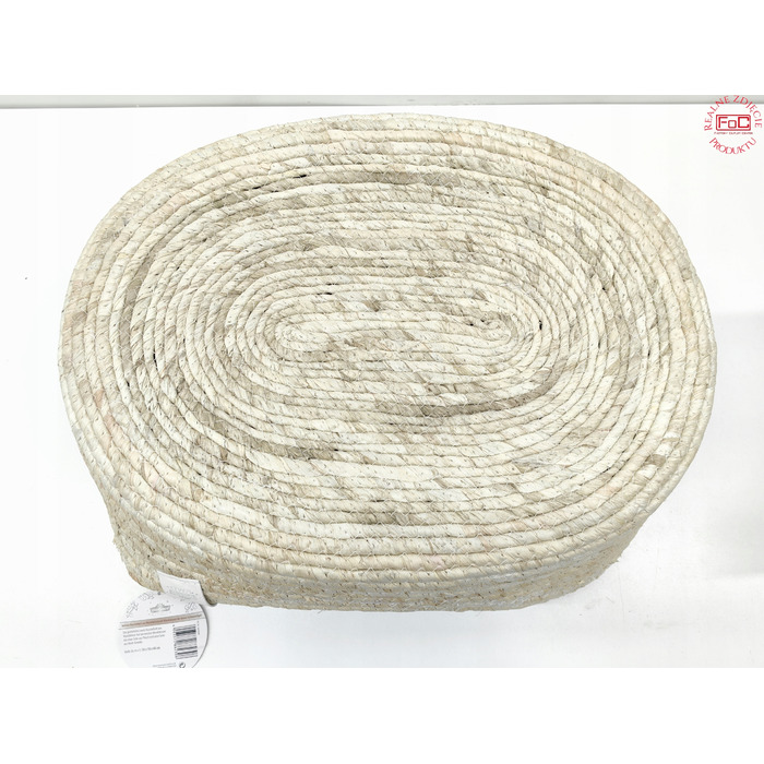 Плетене лежак для кота Dehner, 58 x 48 x 18 см