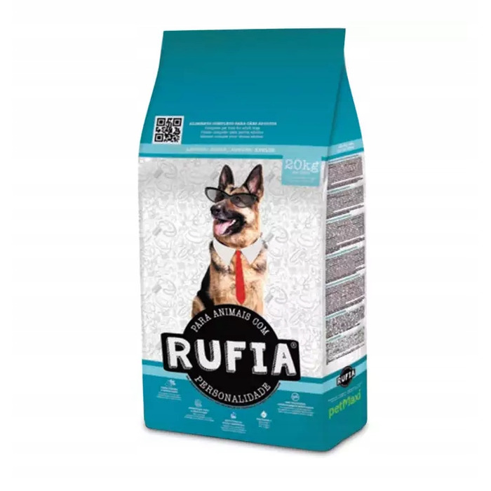 Сухий корм Rufia, мікс смаків, 20 кг