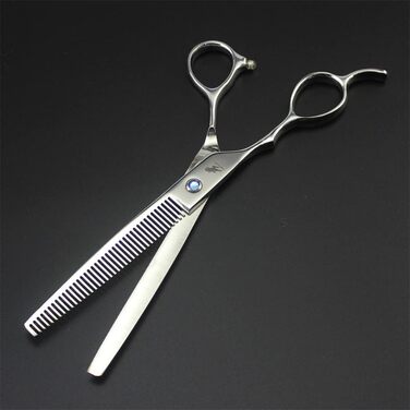 Набір професійних ножиць для грумінгу тварин Linke 7,0 дюймів, комплект для догляду за собаками та котами, для повного тіла