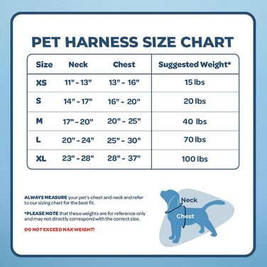 Регульована шлейка для собак Voyager Von Best Pet Supplies з 3M відбивачем, подвійним кріпленням, не тягне, фіолетова