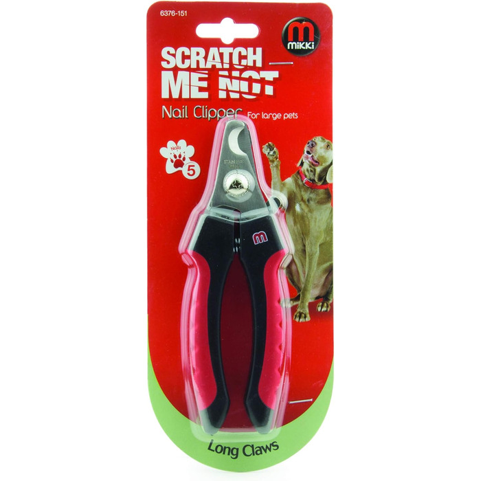 Набір для стрижки нігтів Mikki 6376151, безпечний та зручний