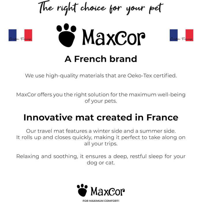 Матрац для собак XL (85x110 см), бежевий, знімне ліжко, для суглобів, легко переносити, машинка-мийка