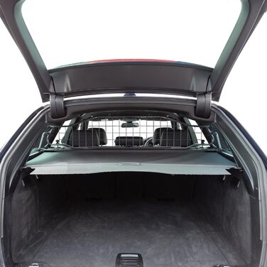 Сітка для собак Travall для BMW 5 серії (2017-2023) – захист багажника, перевезення тварин, міцна сталева сітка