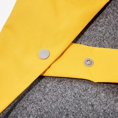 Водонепроникний дощовик Yigi з капюшоном та отвором для шлейки, з флісовою підкладкою, теплий, дихаючий пончо для собак, куртка для італійських віндхундів (X-Large)