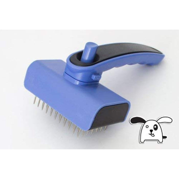 Самоочисна щітка для собак Golden Retriever