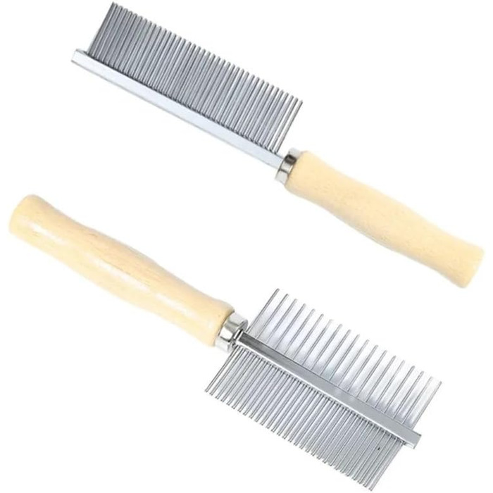 Щітка для собак, інструмент для догляду за шерстю, професійна якість