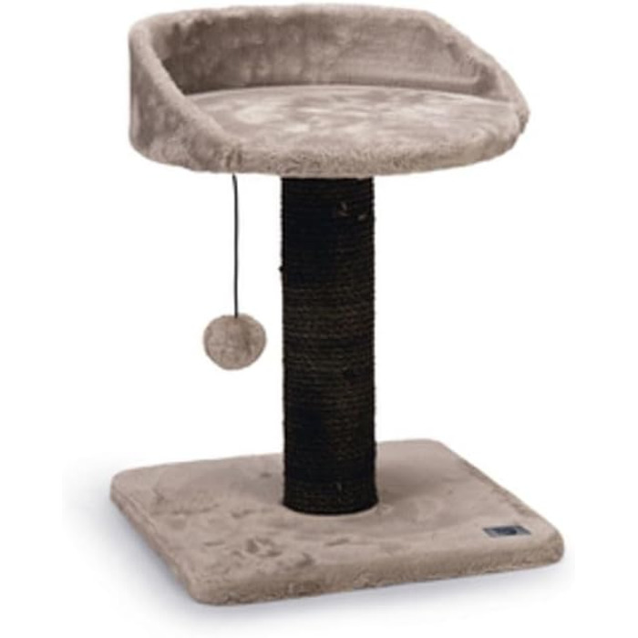Драбина-стінка для котів Karlie Kratzbaum Mitzi, сіра, розмір L (35x35x50 см)