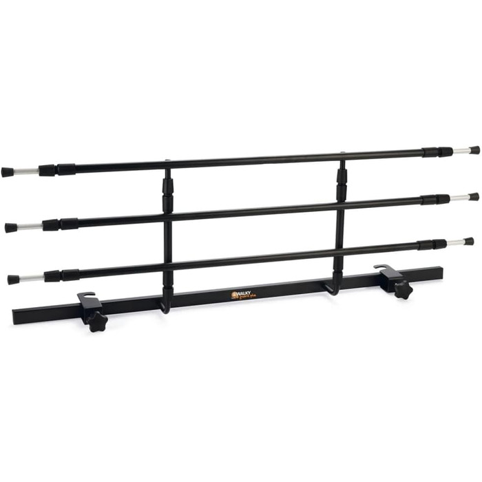 Захисна перегородка для авто Camon Walky Guard Plus - універсальна, регульована по висоті