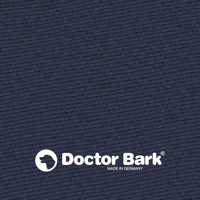 М'яке ліжко для собак великих порід Doctor Bark GreenLabel: зелена, XL, легко миється