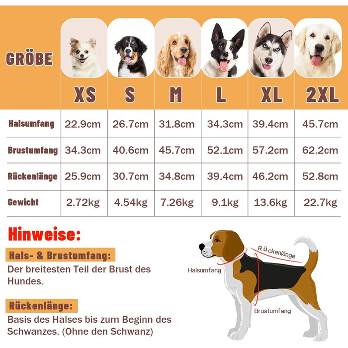 Теплий зимовий пуловер для собак - пухнастий трикотажний одяг для маленьких та великих собак, еластичний, для такс, французьких бульдогів, XS-XXL, для святкування Різдва та повсякденного використання (зелений 2XL) 2XL Зелений