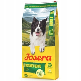 Беззерновий корм Josera Hypoallergenic Adult для собак з чутливим травленням, 12,5 кг