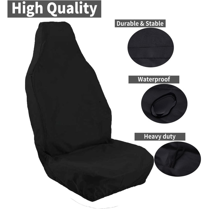 Захист вантажного простору CICMOD для собак: антиковзаюча підстилка в багажник автомобіля (для передніх сидінь)