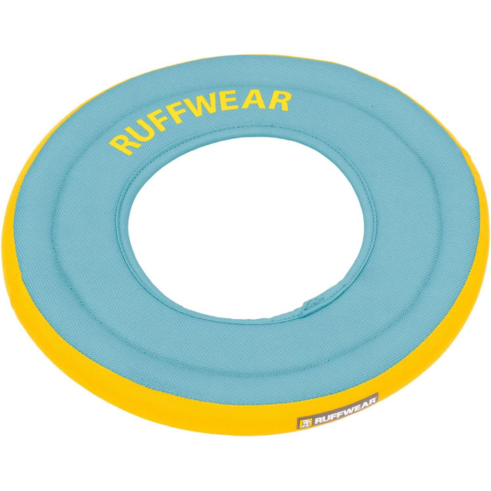 Фрізбі для собак Ruffwear Hydro Plane, синій, L, 30,5 см, водостійкий