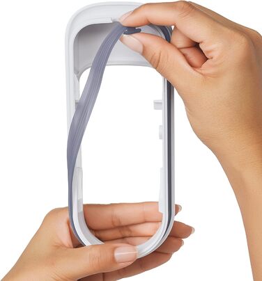 OXO Good Grips контейнер для корму домашніх тварин 4,25 л, герметичний, BPA-free, для 1,8 кг собачого або 1,6 кг котячого корму