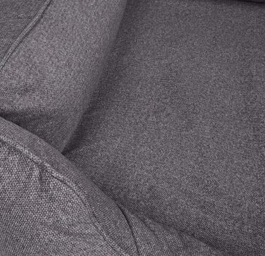 Ортопедичне водонепроникне собаче ліжко Knuffelwuff Malou з велюру, ручної роботи, XXL 120 x 85 см, сірий колір. Знімний, пральний чохол. Підходить для великих, середніх та маленьких собак. Розміри: 120 x 85 x 25 см