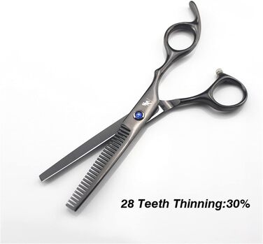 Набір професійних ножиць для грумінгу собак та котів, 6 дюймів, нержавіюча сталь