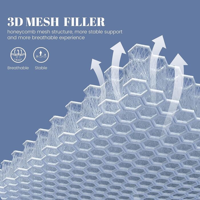 Килимок для собак Johnear: м'яке ліжко-подушка для захисту дивану, великий, середній, маленький, 110x105x15 см, бежевий