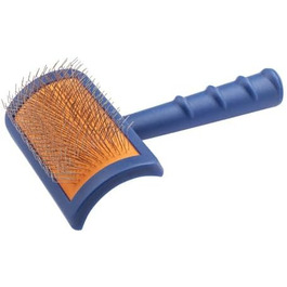 Професійна щітка для грумінгу EHASO з довгим ворсом