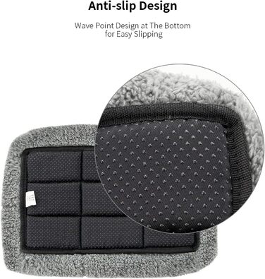 Клітка-ліжко для собак та котів IHONYI, 50 x 37 см