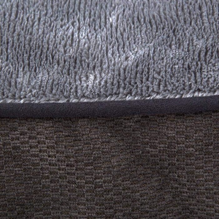 Scruffs Chester Bed L - лежанка для собак, колір шоколадний, розмір L (75 x 60 см)