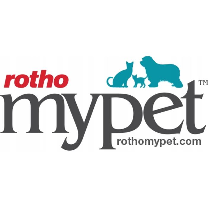 Відкрита пластикова кювета Rotho, 57,2 см x 39,3 см x 40 см