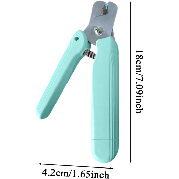 Електричний триммер для собак 2-в-1 з LED-підсвічуванням | Зручний дизайн, прецизійне підстригання для догляду за тваринами