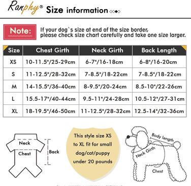 Зимовий комбінезон для собак Ranphy, флісова підкладка, теплий костюм, сірий колір, XL
