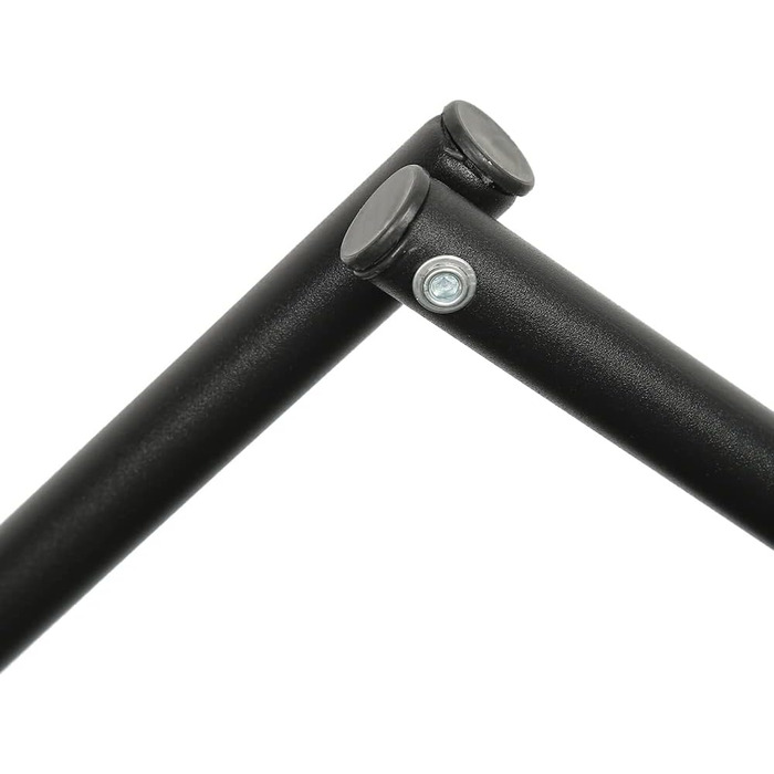 Рампа для собак у машину, складана, чорна, до 75 кг