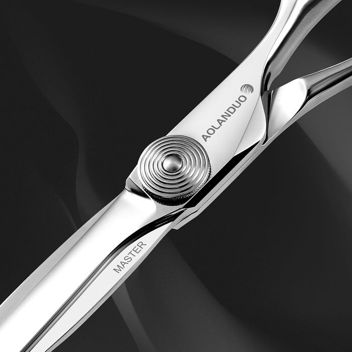 Професійна перукарська ножиці 6 дюймів, японська сталь VG10, для перукарів та стилістів