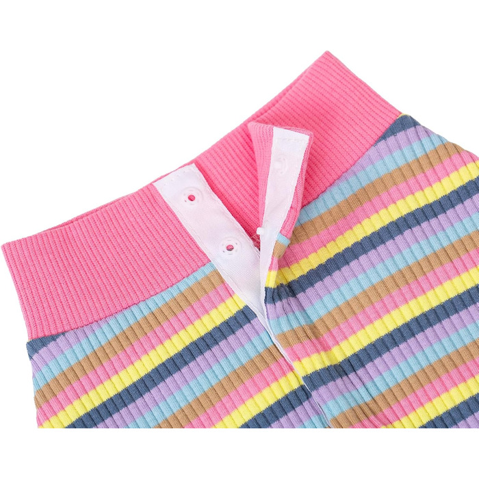 Рожевий одяг для собак після операції (2 шт.) - Комбінезон для собак, котів, цуценят, після стерилізації, захист від швів