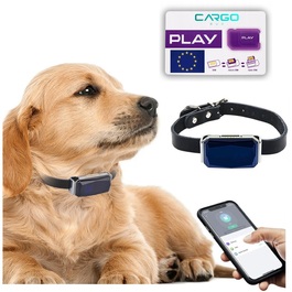 GPS-локатор для собак та котів, нашийник із SIM-картою
