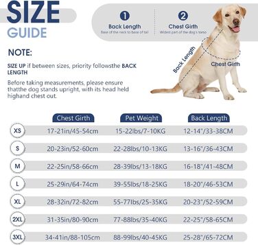 Теплий флісовий пуловер для собак XXXL, теплий зимовий одяг для собак, теплий одяг для собак, тепла куртка для собак на вулицю - синій 3XL