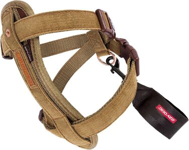 Шлея для собак EzyDog Cord, розмір M, 45–73 см, 10–19 кг