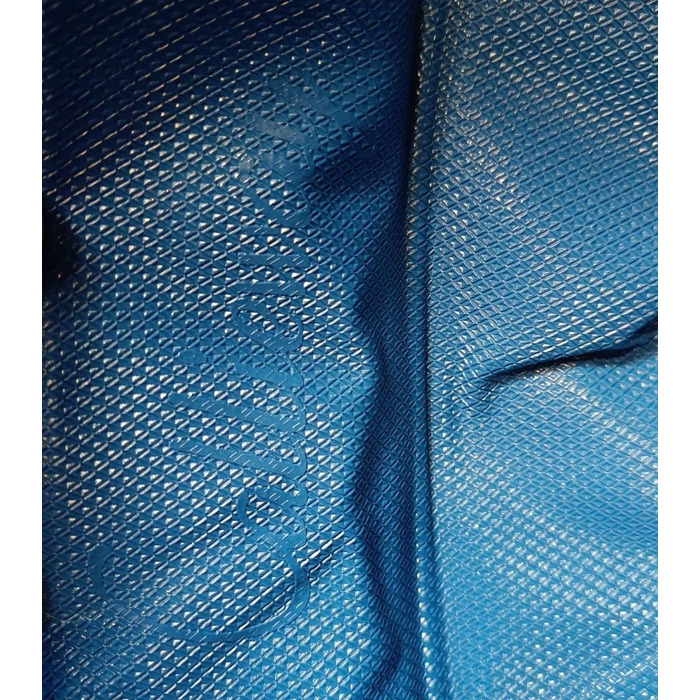 Тренажер для аджиліті Calliway® для собак, тунель 60 см, 360° FullGrip, блакитний (6 м)