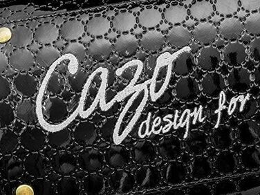 Транспортна сумка для собак, дорожня сумка-бокс, Cazo, 50x27x26 см, чорна