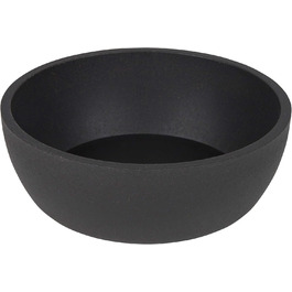 Миска для собак District 70 Bamboo - Темно-сіра, маленька (570 мл)