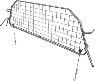 Сітка для собак Travall Volvo XC90 (2002-2014) - захист багажника, сталева сітка, для транспортування тварин