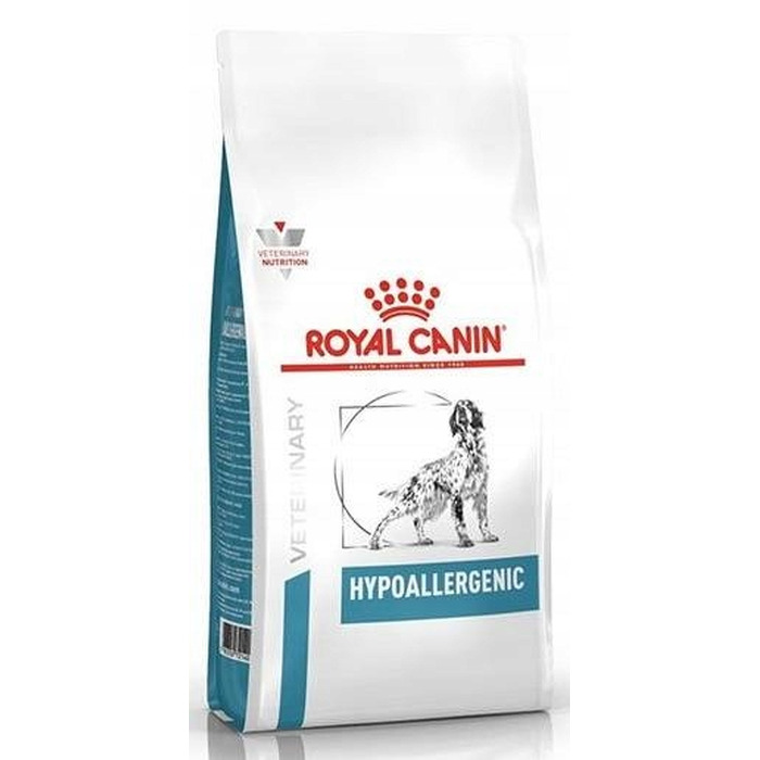 Сухий корм для собак Royal Canin Veterinary Diet Hypoallergenic, 7 кг