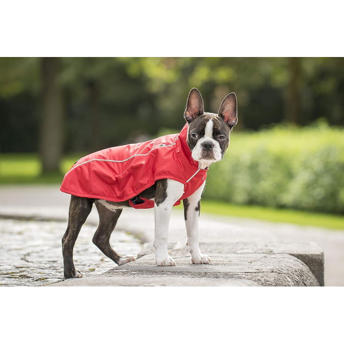 Перехідна куртка CHIARA Chester CHJ-Y1812RD-M: спортивна, червона, розмір M, водонепроникна