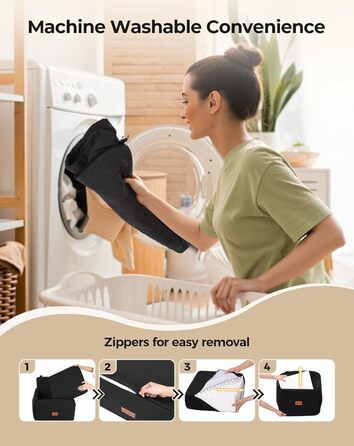 Автокрісло для собак Petcozife: безпечне та зручне автокрісло для собак малого та середнього розміру (до 15 кг), знімний, з товстим килимком та двома страхувальними ременями (чорний)