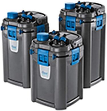 Зовнішній фільтр для акваріума Oase BioMaster Thermo 250 з підігрівом