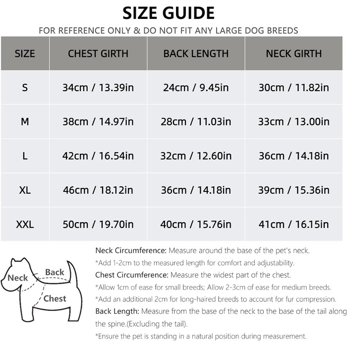 Зимова куртка для собак, тепла вітрозахисна куртка для собак середнього розміру з отвором для шлейки, одяг для домашніх тварин, жакет для лижного спорту (Хакі, L)