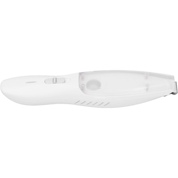 Електрична машинка для стрижки шерсті тварин SIXRUN, нержавіюча сталь, акумулятор 600 mAh, для собак, цуценят, легка у використанні, для різних видів домашніх тварин (GREEN), зелений колір