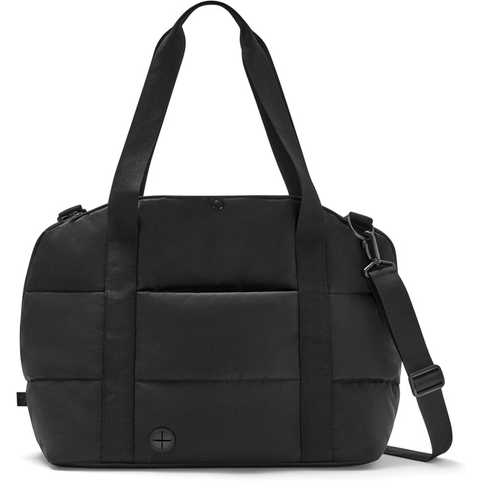 Транспортна сумка для собак Larkson Frida - чорна, до 8 кг - для маленьких собак та котів