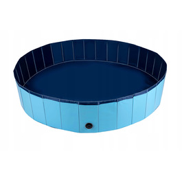 Басейн для собак Opengarden, 160 x 30 см, синій